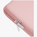 UNIQ Cyprus Ridge Edition Laptop Sleeve 14" water-resistant neoprene pink