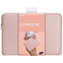 UNIQ Cyprus Ridge Edition Laptop Sleeve 14" water-resistant neoprene pink