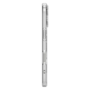 Spigen Liquid Crystal Mag MagSafe Apple iPhone 17 Clear/white