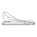 Spigen Liquid Crystal Mag MagSafe Apple iPhone 17 Clear/white