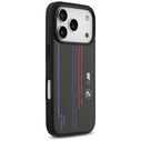 BMW M Kevlar Lines & Logo MagSafe Apple iPhone 17 Pro black