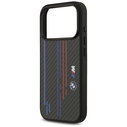 BMW M Kevlar Lines & Logo MagSafe Apple iPhone 17 Pro black