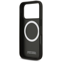 BMW M Kevlar Lines & Logo MagSafe Apple iPhone 17 Pro black