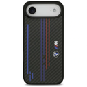 BMW M Kevlar Lines & Logo MagSafe Apple iPhone Air black