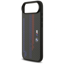 BMW M Kevlar Lines & Logo MagSafe Apple iPhone Air black