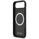 BMW M Kevlar Lines & Logo MagSafe Apple iPhone Air black