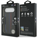 BMW M Kevlar Lines & Logo MagSafe Apple iPhone Air black