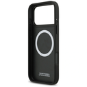 BMW M Quilted Logo MagSafe Apple iPhone 17 Pro Max anthracite