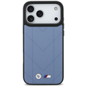 BMW M Quilted Logo MagSafe Apple iPhone 17 Pro Max blue