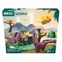 Τρενάκι Brio Aventure Dinosaure