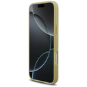 Guess Rhinestone Triangle Logo Apple iPhone 17 Pro Max gold