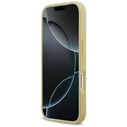 Guess Rhinestone Triangle Logo Apple iPhone 17 Pro gold