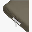 UNIQ Cyprus Ridge Edition Laptop Sleeve 14" water-resistant neoprene green