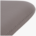 UNIQ Cyprus Ridge Edition Laptop Sleeve 16" water-resistant neoprene grey
