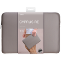 UNIQ Cyprus Ridge Edition Laptop Sleeve 16" water-resistant neoprene grey