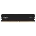Crucial RAM Pro Μνήμη RAM DDR5 6000 UDIMM CL48 Tray 16 GB