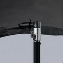 Walimex Studio Clamp / Holder for Backgrounds & Reflectors - 5/8" Adapter