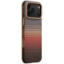 PITAKA Aramid UltraGuard Moonrise MagSafe Apple iPhone 17 Pro Max sunset