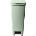Brabantia StepUp Pedal Bin 40 L - Jade Green (MPN 800108)