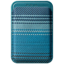 PITAKA Woven Magnetic Wallet MagSafe moonrise