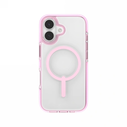 ZAGG Santa Cruz Snap Apple iPhone 17 MagSafe (pink sorbet)