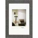 Walther Wooden Picture Frame with Grey Border HO030D