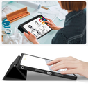 Tech-Protect SmartCase Lenovo Idea Tab 11.0 TB-336 Black