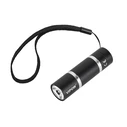Φακός LED Vipow 1W Μαύρος