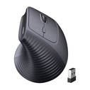 UGREEN M571 Wireless Mouse 2.4GHz + BT (black)