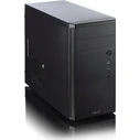Fractal Design Core 1100 Midi Tower Κουτί Υπολογιστή Μαύρο