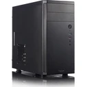 Fractal Design Core 1100 Midi Tower Κουτί Υπολογιστή Μαύρο