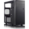 Fractal Design Core 1100 Midi Tower Κουτί Υπολογιστή Μαύρο