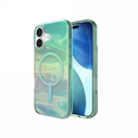 ZAGG Milan Snap Apple iPhone 17 MagSafe (iridescent oil slick)