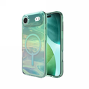 ZAGG Milan Snap Apple iPhone Air MagSafe (iridescent oil slick)