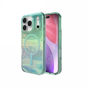 ZAGG Milan Snap Apple iPhone 17 Pro MagSafe (iridescent oil slick)