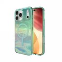 ZAGG Milan Snap Apple iPhone 17 Pro Max MagSafe (iridescent oil slick)
