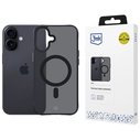 3MK Smoke MagCase Apple iPhone 17
