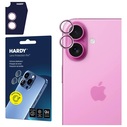 3MK HARDY Lens Protection Pro Apple iPhone 17 purple