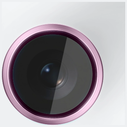 3MK HARDY Lens Protection Pro Apple iPhone 17 purple