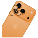 3MK HARDY Lens Protection Pro Apple iPhone 17 Pro / 17 Pro Max orange