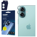 3MK HARDY Lens Protection Pro Apple iPhone 17 green