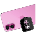 3MK Lens Protection Pro Apple iPhone 17 purple