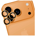 3MK Lens Protection Pro Apple iPhone 17 Pro / 17 Pro Max orange