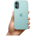 3MK Lens Protection Pro Apple iPhone 17 green