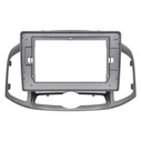 VenCore 3236-10007-0703S - 9" Multimedia Android Head Unit (Android 15) MTK6762 Octa-Core 2GB/32GB IPS, CarPlay/Android Auto, AHD Rear Camera Support for Chevrolet Captiva 2012-2016 - Silver
