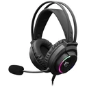 Gaming ακουστικά White Shark GH-2044 Wolf (Μαύρο)