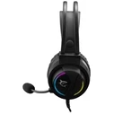 Gaming ακουστικά White Shark GH-2044 Wolf (Μαύρο)