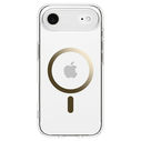 Spigen Ultra Hybrid Mag MagSafe Apple iPhone Air Clear/gold