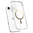 Spigen Ultra Hybrid Mag MagSafe Apple iPhone Air Clear/gold