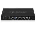 Router Ubiquiti 5x1GbE 1xSFP PoE ER-6P